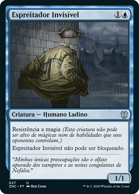 Espreitador Invisível