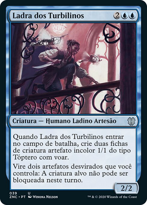 Ladra dos Turbilinos
