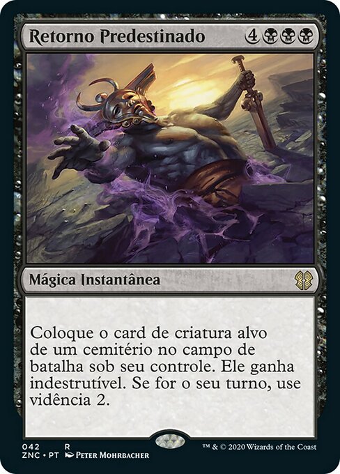 Retorno Predestinado