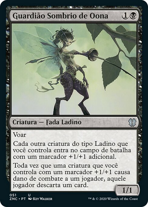 Guardião Sombrio de Oona