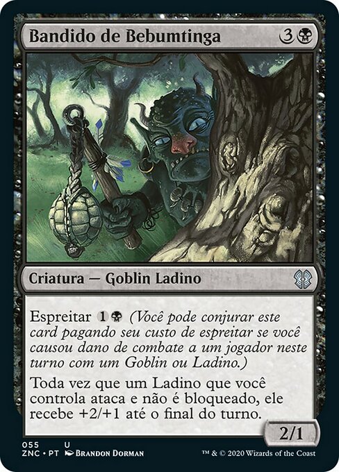 Bandido de Bebumtinga