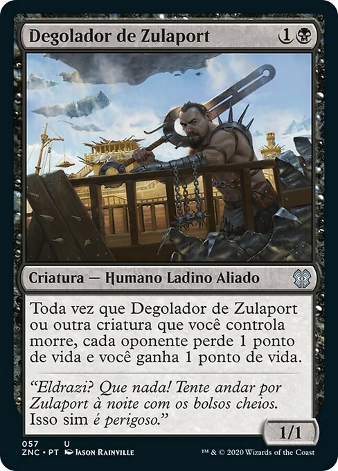 Degolador de Zulaport