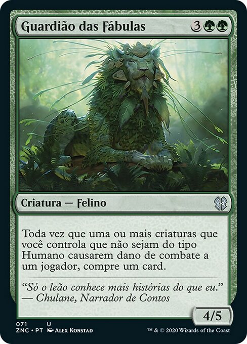 Guardião das Fábulas