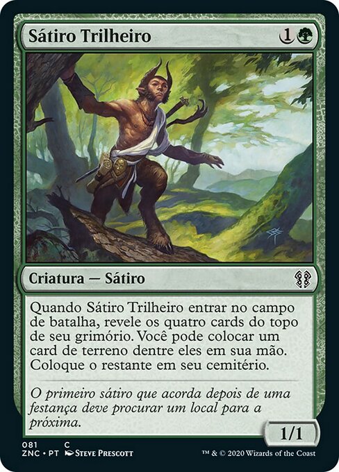 Sátiro Trilheiro