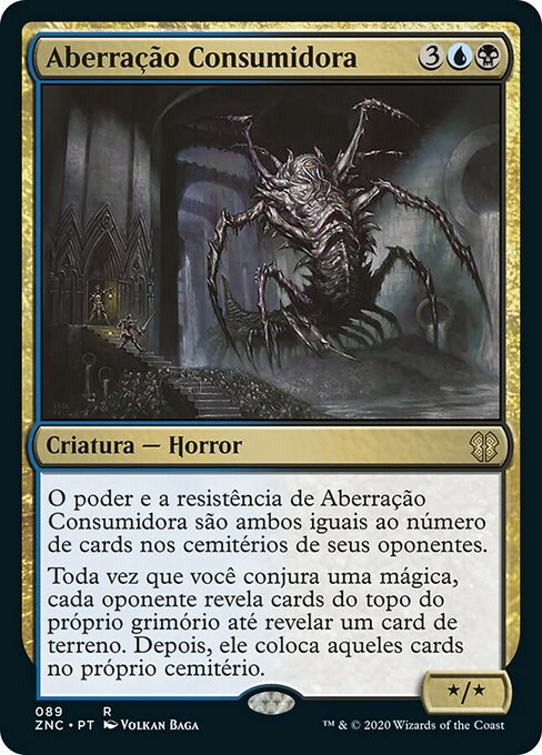 Aberração Consumidora