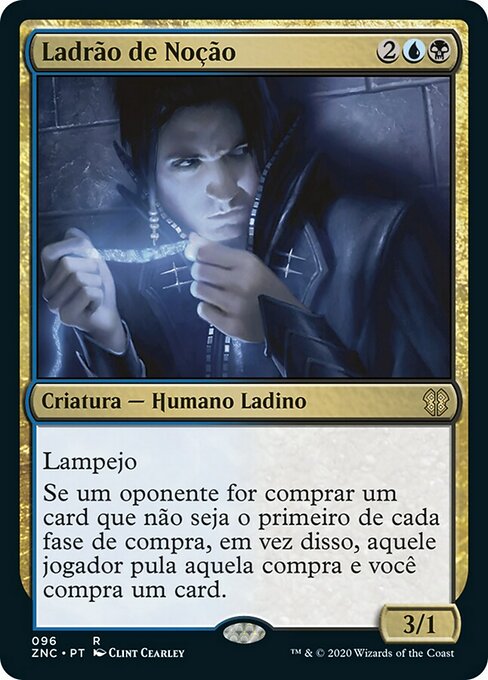 Ladrão de Noção