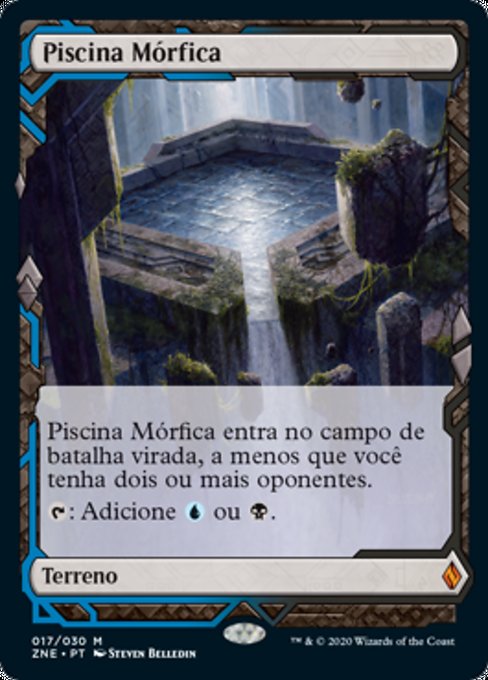 Piscina Mórfica
