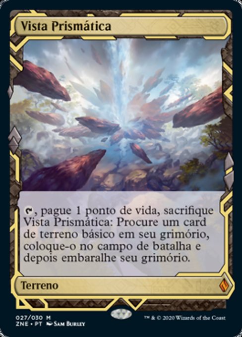 Vista Prismática