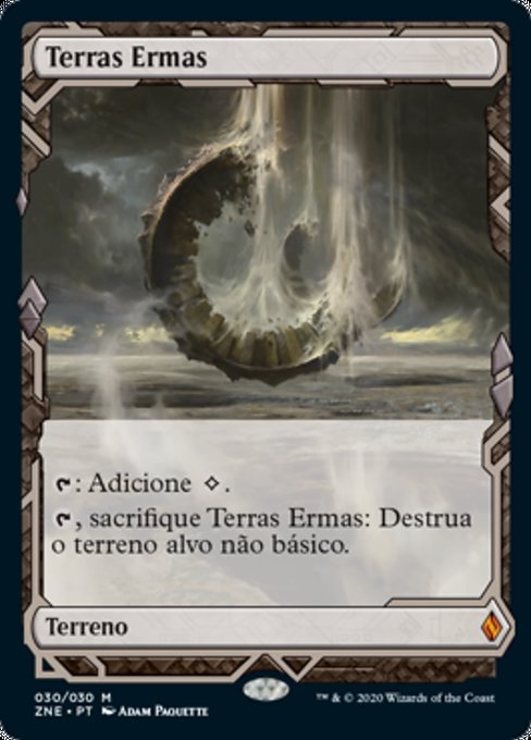 Terras Ermas