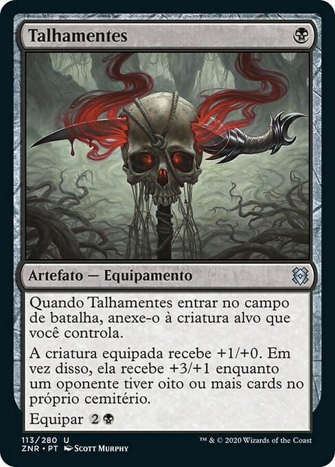 Talhamentes