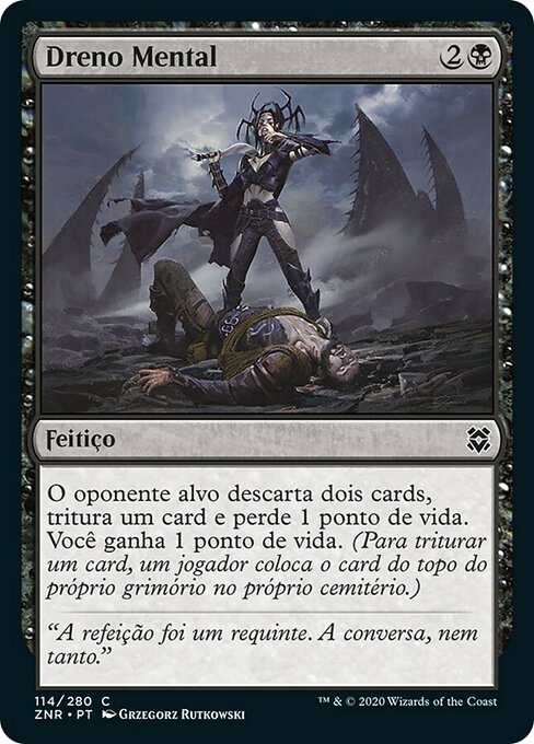 Dreno Mental