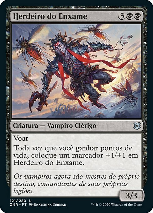Herdeiro do Enxame
