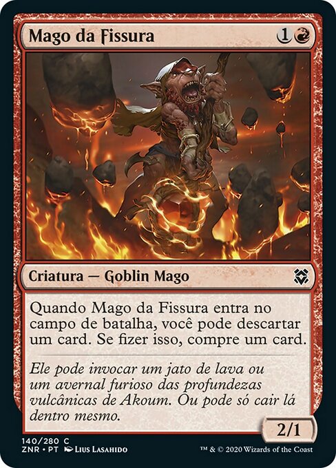 Mago da Fissura