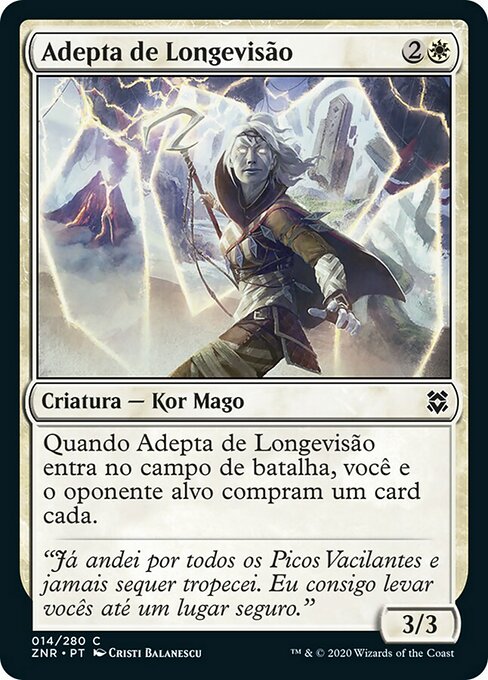 Adepta de Longevisão