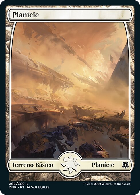 Planície