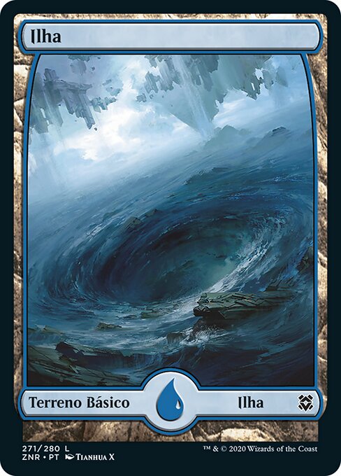 Ilha