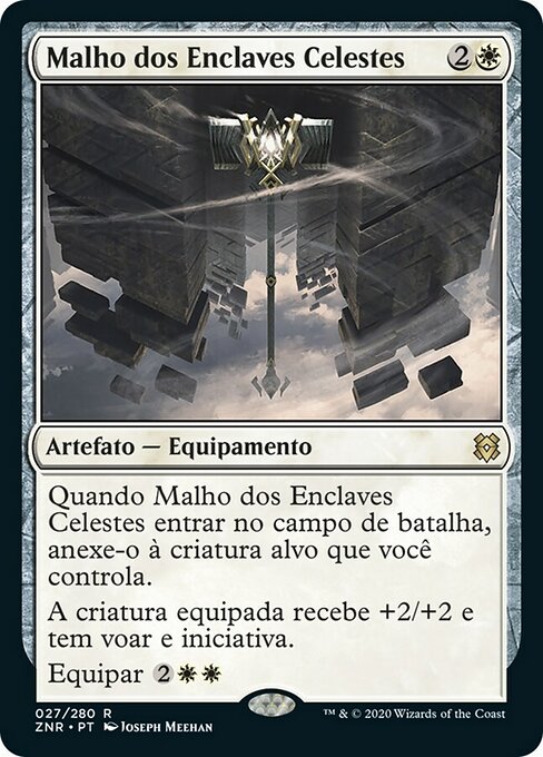 Malho dos Enclaves Celestes