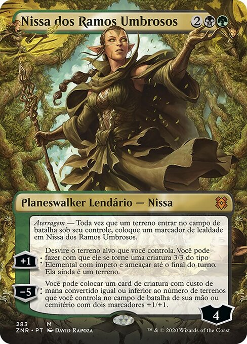 Nissa dos Ramos Umbrosos