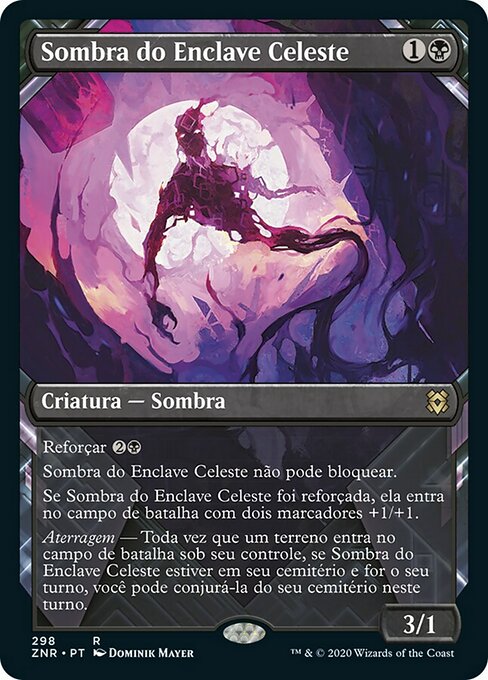 Sombra do Enclave Celeste