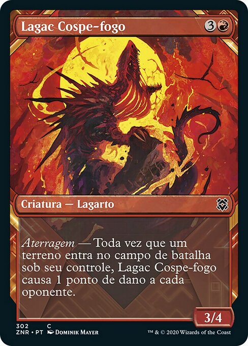 Lagac Cospe-fogo
