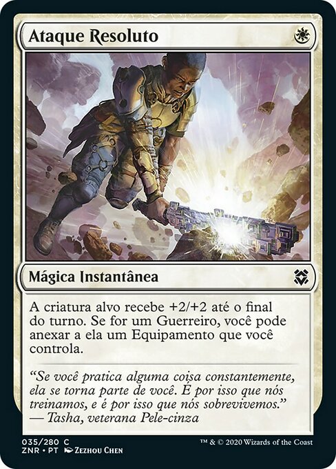 Ataque Resoluto
