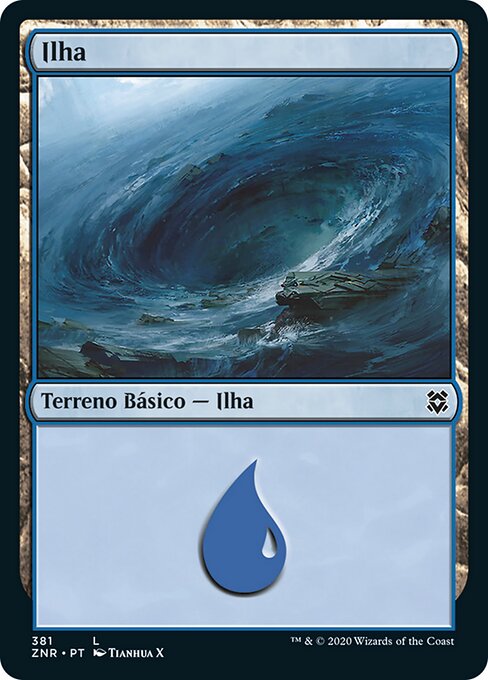 Ilha