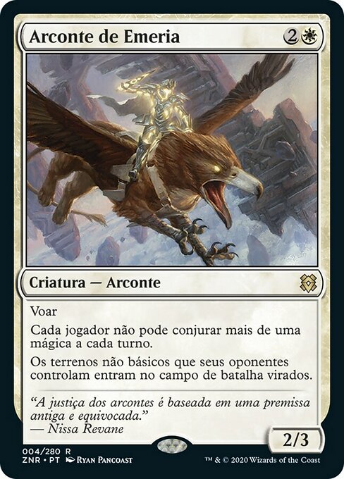 Arconte de Emeria
