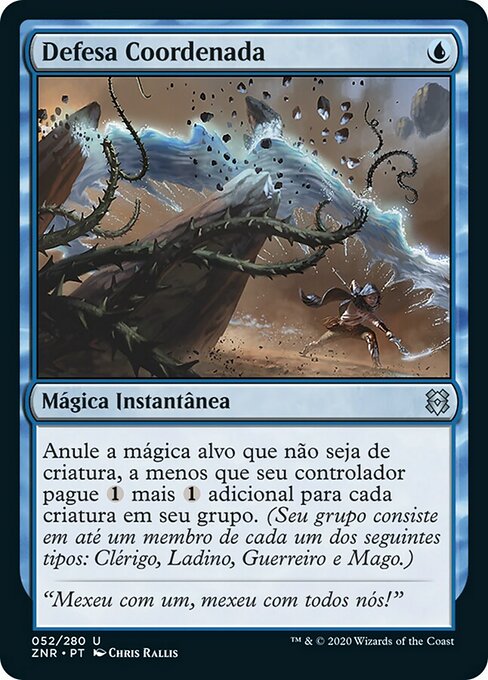 Defesa Coordenada