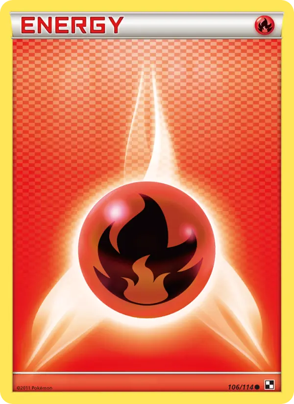 Energia de Fogo