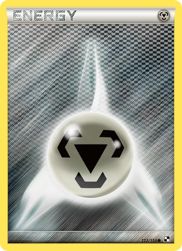 Energia de Metal