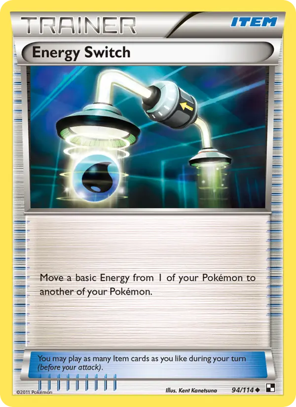 Substituição de Energia