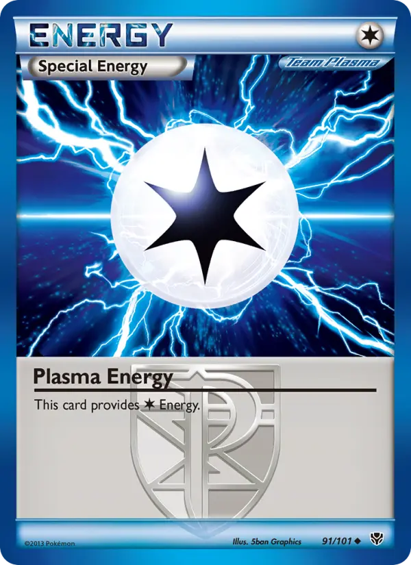 Energia de Plasma