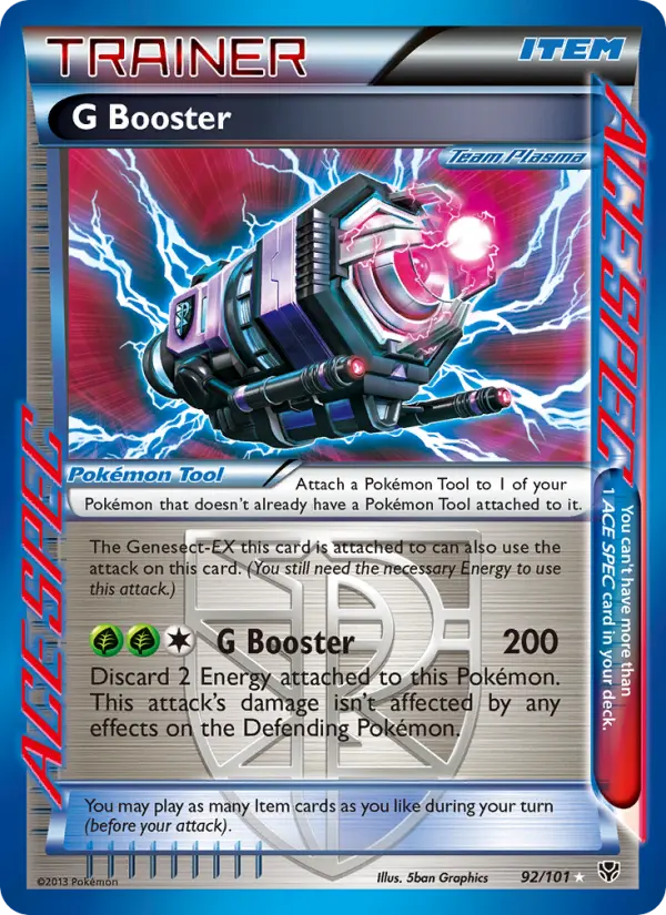 Booster G