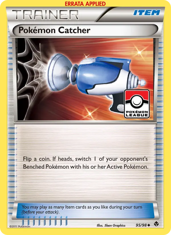 Pegador de Pokémon