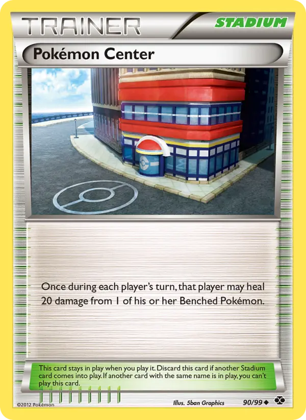 Centro de Pokémon