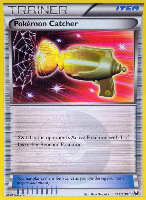 Pegador de Pokémon