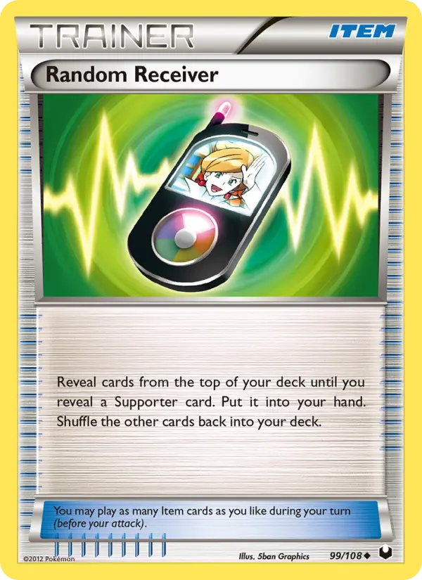 Receptor Aleatório
