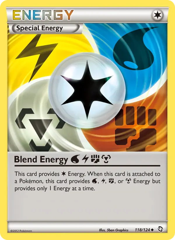 Energia de Fusão Water Lightning Fighting Metal