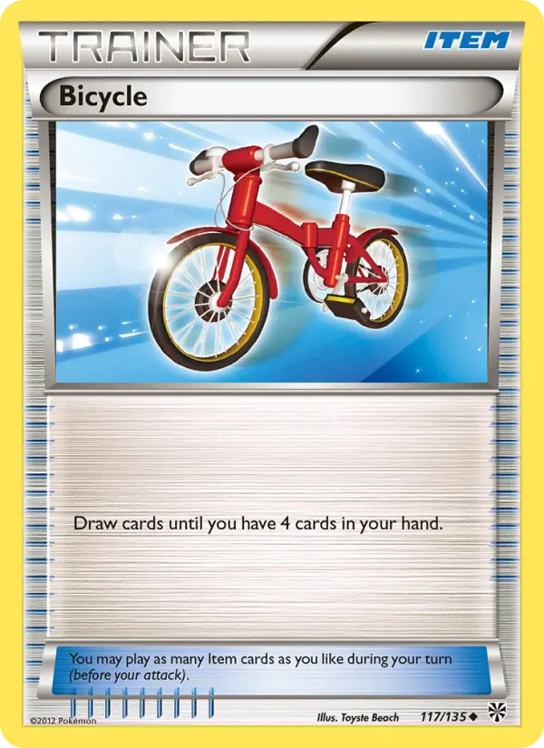 Bicicleta