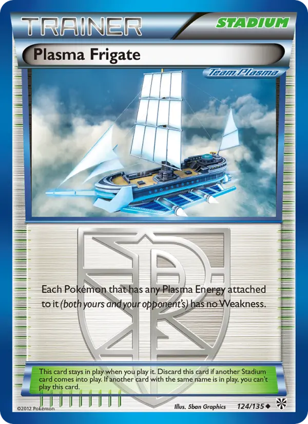 Fragata de Plasma