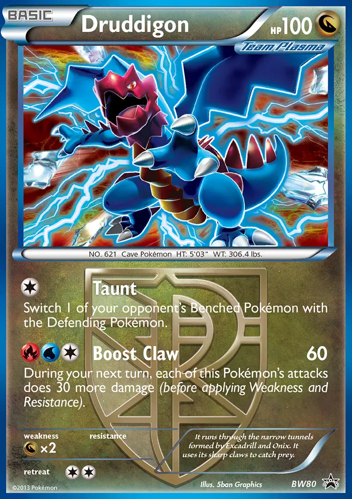 Druddigon
