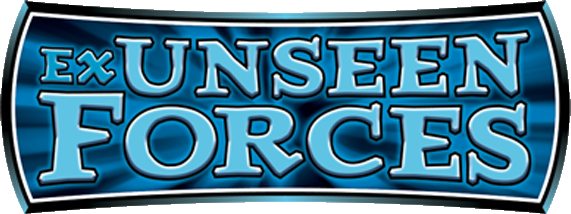 Unseen Forces Unown Collection