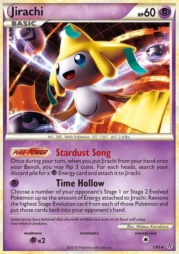 Jirachi
