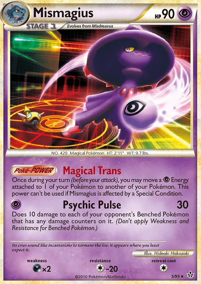 Mismagius