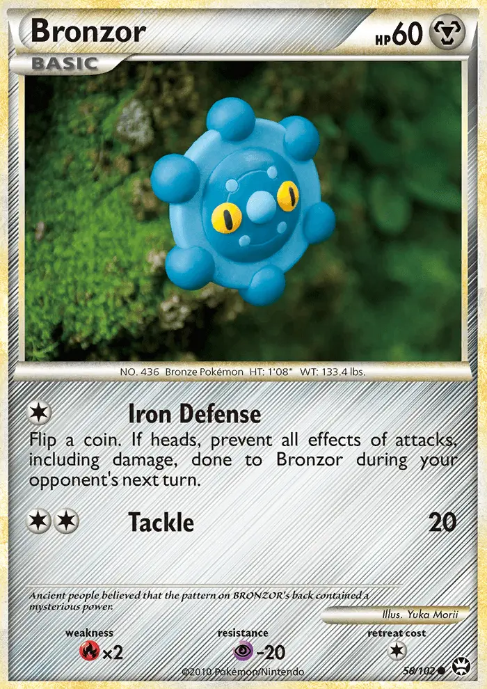 Bronzor