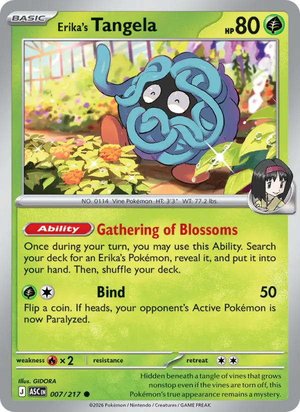 Tangela da Érica