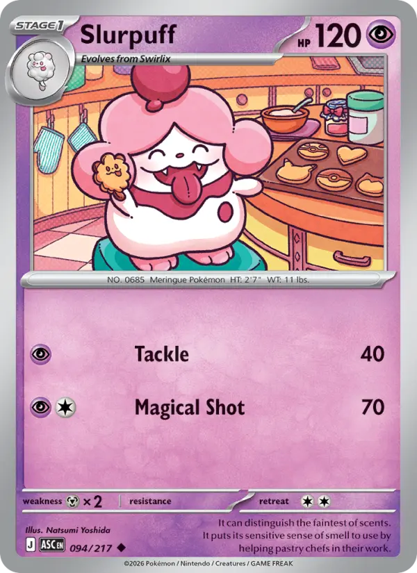 Slurpuff