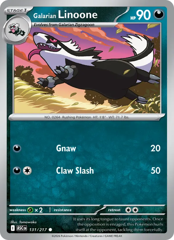 Linoone de Galar
