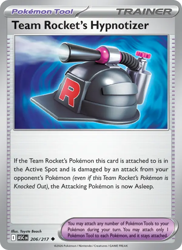 Hipnotizador da Equipe Rocket
