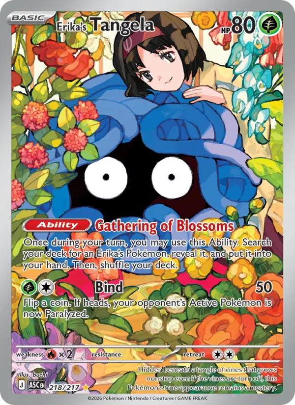 Tangela da Érica